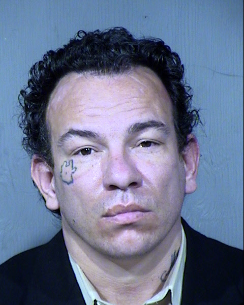 Nathaniel Allen Fowler Mugshot / Maricopa County Arrests / Maricopa County Arizona