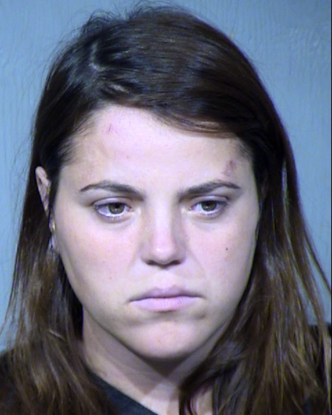 Nicoletta Hamlett Mugshot / Maricopa County Arrests / Maricopa County Arizona