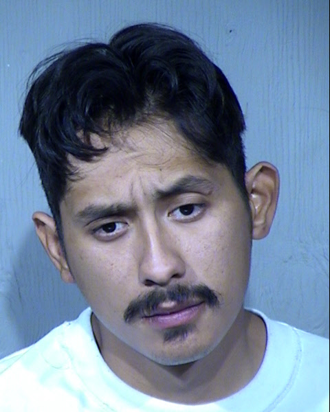 Nicholas Isiah Valadez Mugshot / Maricopa County Arrests / Maricopa County Arizona