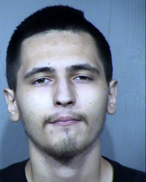 Martin Rabago Mugshot / Maricopa County Arrests / Maricopa County Arizona