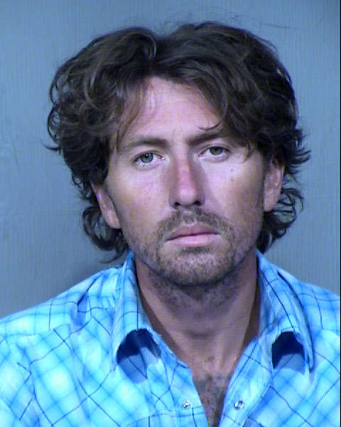 Scott Williamson Wall Mugshot / Maricopa County Arrests / Maricopa County Arizona