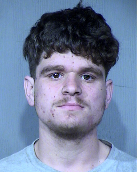 Dylan Alford-Boski Mugshot / Maricopa County Arrests / Maricopa County Arizona