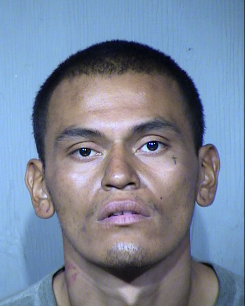 Miguel Angel Campos Mugshot / Maricopa County Arrests / Maricopa County Arizona