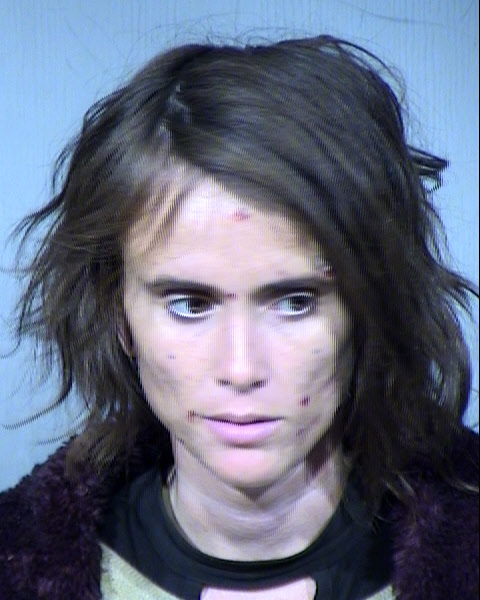 Ashley Lauren Volpe Mugshot / Maricopa County Arrests / Maricopa County Arizona