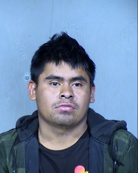 Felipe Brayan Brito Cobo Mugshot / Maricopa County Arrests / Maricopa County Arizona
