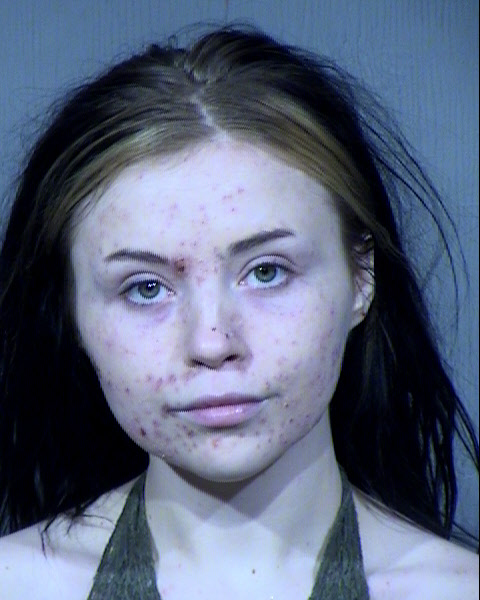 Elizabeth Nicole Lackey Mugshot / Maricopa County Arrests / Maricopa County Arizona