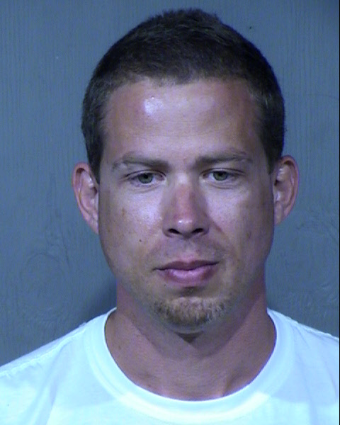 Daniel Robert Johnson Mugshot / Maricopa County Arrests / Maricopa County Arizona