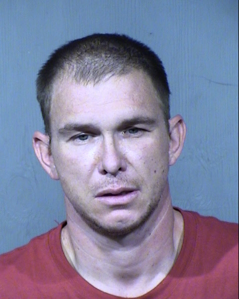 Joseph Edmund Feil Mugshot / Maricopa County Arrests / Maricopa County Arizona