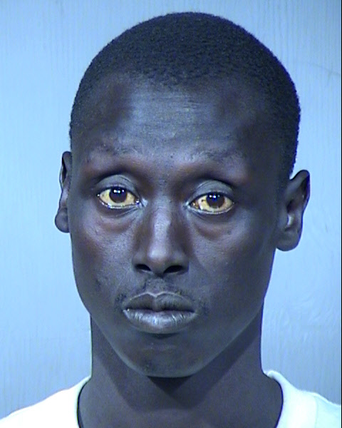 Kuol Deng Mugshot / Maricopa County Arrests / Maricopa County Arizona