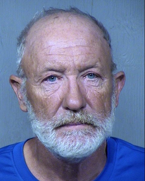 Ronald Gerard Hoffman Mugshot / Maricopa County Arrests / Maricopa County Arizona