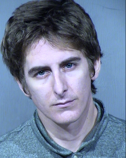 Keith Daniel Lhotka Mugshot / Maricopa County Arrests / Maricopa County Arizona