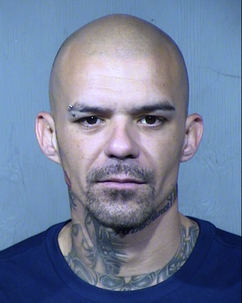 Albert Flores Mugshot / Maricopa County Arrests / Maricopa County Arizona