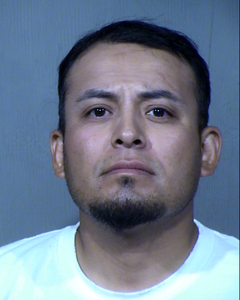 Ausa Bitsoi Josley Mugshot / Maricopa County Arrests / Maricopa County Arizona