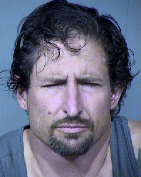 Thomas Laurence Chapman Mugshot / Maricopa County Arrests / Maricopa County Arizona