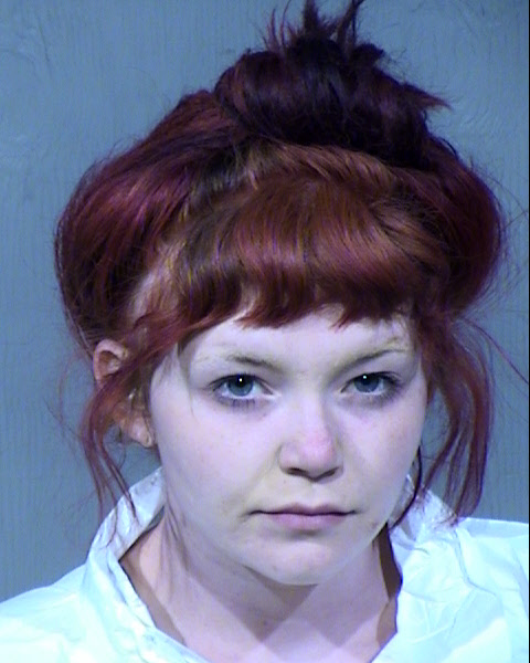 Jessica Lynn Wheatcroft Mugshot / Maricopa County Arrests / Maricopa County Arizona