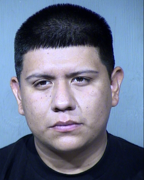 Alvaro Pablo Martinez Mugshot / Maricopa County Arrests / Maricopa County Arizona