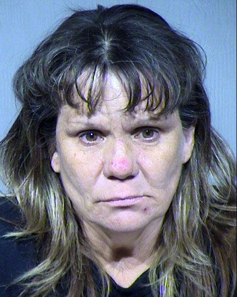 Sonya Rae Dikeman Mugshot / Maricopa County Arrests / Maricopa County Arizona