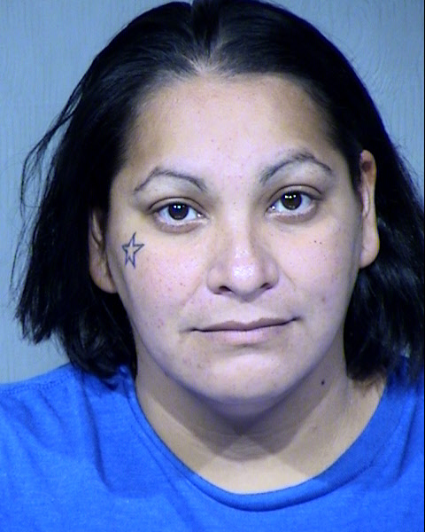 Vianka Galindo Mugshot / Maricopa County Arrests / Maricopa County Arizona