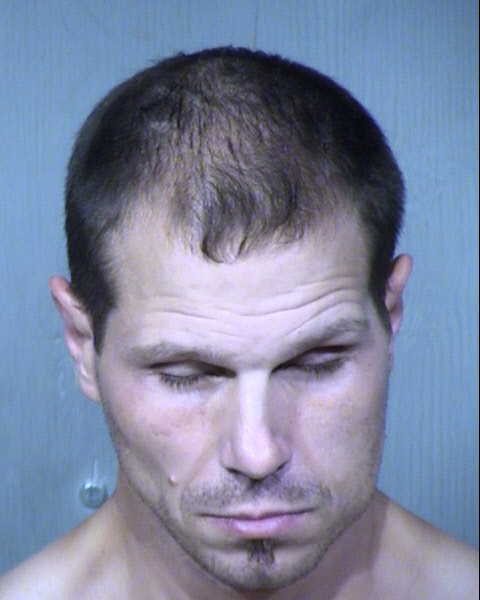 Edwin Charlie Crabtree Mugshot / Maricopa County Arrests / Maricopa County Arizona