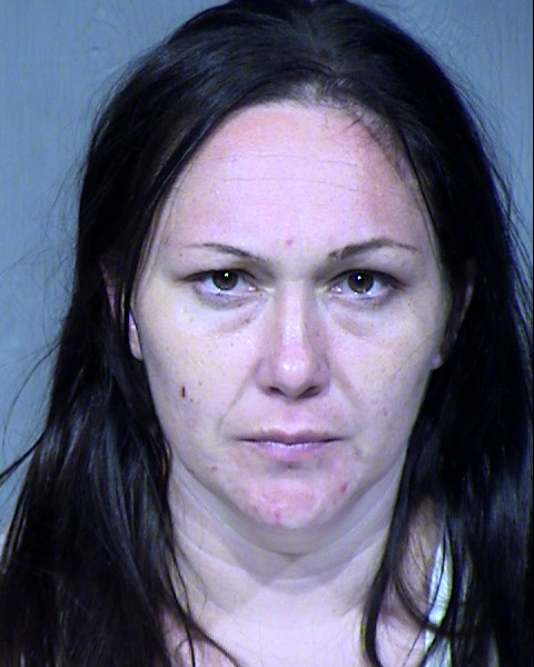 Alyssa Leigh Martorano Mugshot / Maricopa County Arrests / Maricopa County Arizona