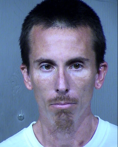 Ryan Anthony Quick Mugshot / Maricopa County Arrests / Maricopa County Arizona