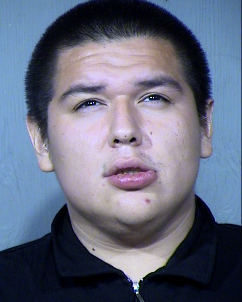 Fidel Omar Salinas Mugshot / Maricopa County Arrests / Maricopa County Arizona