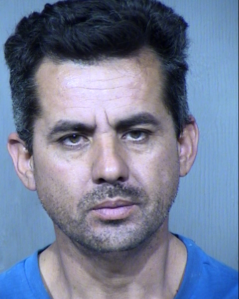 Gerardo Ortiz Lopez Mugshot / Maricopa County Arrests / Maricopa County Arizona