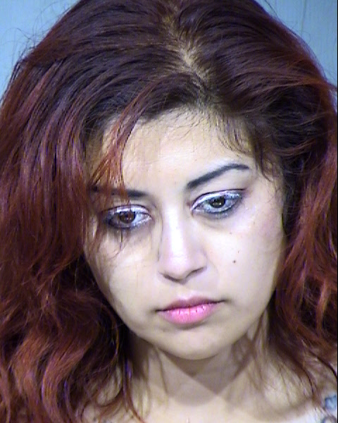 Desirae Monique Madrid Mugshot / Maricopa County Arrests / Maricopa County Arizona