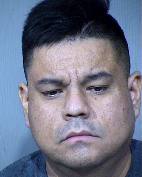 David Joseph Medrano Mugshot / Maricopa County Arrests / Maricopa County Arizona