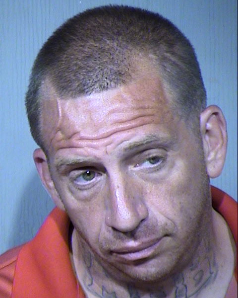 Justin Shana Mugshot / Maricopa County Arrests / Maricopa County Arizona