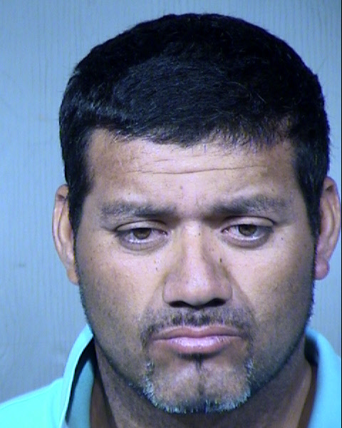 Faustino Ballanes Palacios Mugshot / Maricopa County Arrests / Maricopa County Arizona