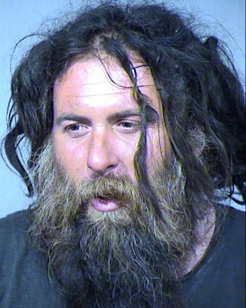 Jason Arthur Brooker Mugshot / Maricopa County Arrests / Maricopa County Arizona