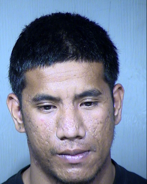 Kam Wase Mugshot / Maricopa County Arrests / Maricopa County Arizona