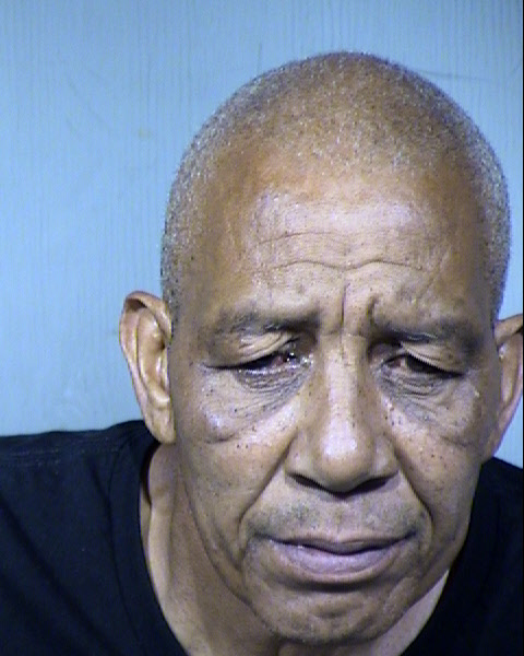 Bennie Floyd Johnson Mugshot / Maricopa County Arrests / Maricopa County Arizona