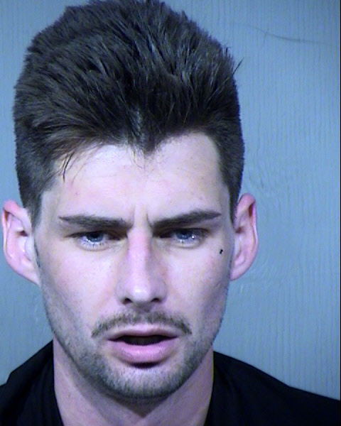 Tyler Perrin Mugshot / Maricopa County Arrests / Maricopa County Arizona