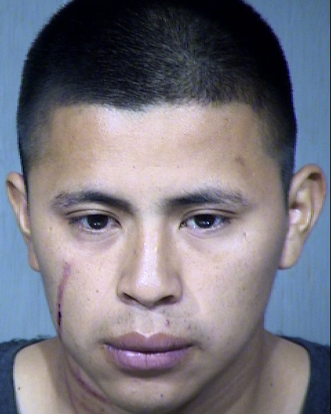Wilmer Cornelio Lopez Chavez Mugshot / Maricopa County Arrests / Maricopa County Arizona