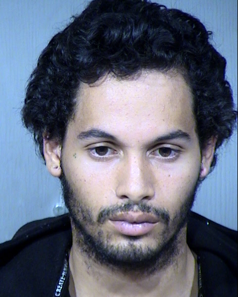 Jordan Mackenzie Peace Mugshot / Maricopa County Arrests / Maricopa County Arizona