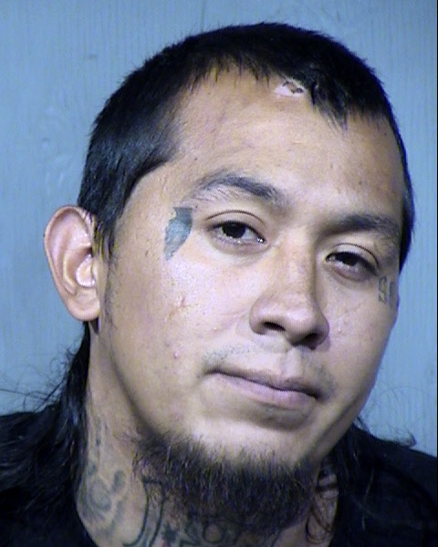 Ismael Ramirez Mugshot / Maricopa County Arrests / Maricopa County Arizona