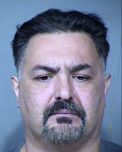 Feramerz Aliyar Mugshot / Maricopa County Arrests / Maricopa County Arizona