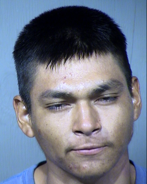 Ubaldo Mazaqua Ortiz Mugshot / Maricopa County Arrests / Maricopa County Arizona