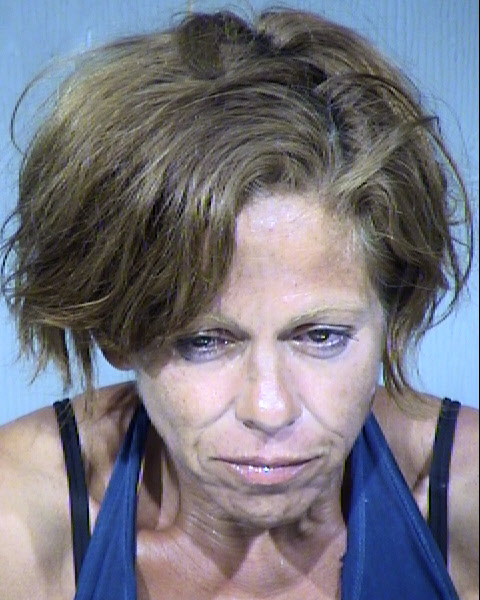 Kimberly Ann Mcmahon Mugshot / Maricopa County Arrests / Maricopa County Arizona