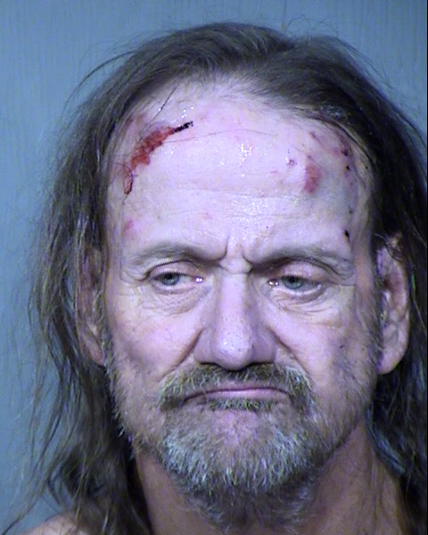 Robin Phillip Russell Mugshot / Maricopa County Arrests / Maricopa County Arizona