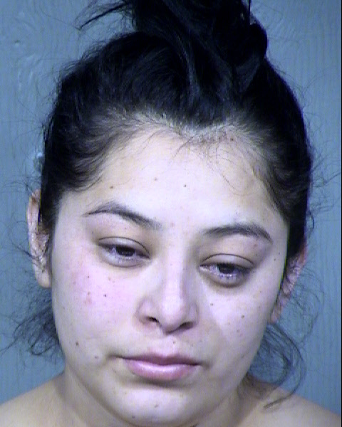 Jessica Mazon Santana Mugshot / Maricopa County Arrests / Maricopa County Arizona