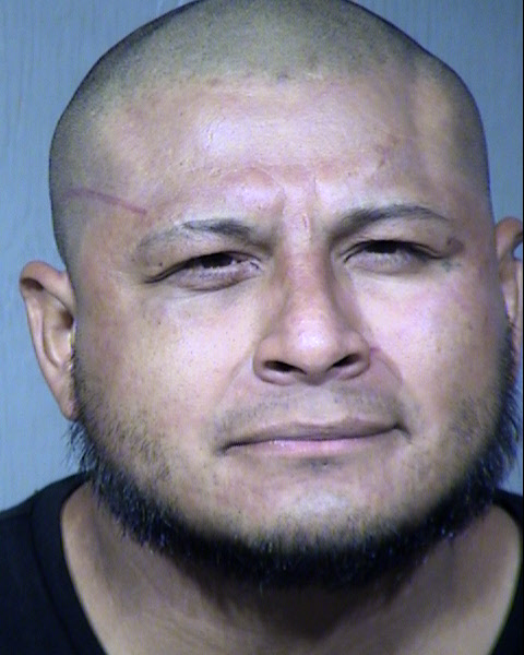 Eric Meza Alcocer Mugshot / Maricopa County Arrests / Maricopa County Arizona