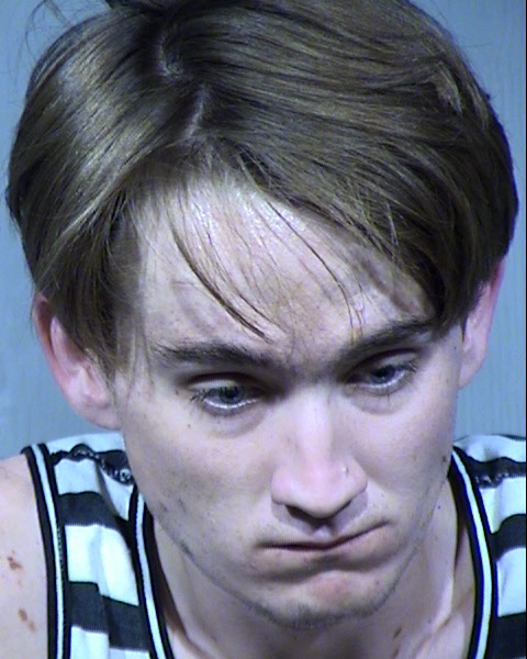 Joshua William Klumb Mugshot / Maricopa County Arrests / Maricopa County Arizona