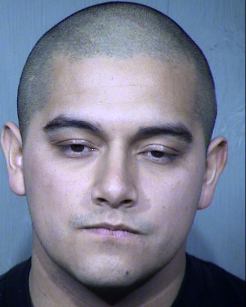 Daniel Duran Mugshot / Maricopa County Arrests / Maricopa County Arizona
