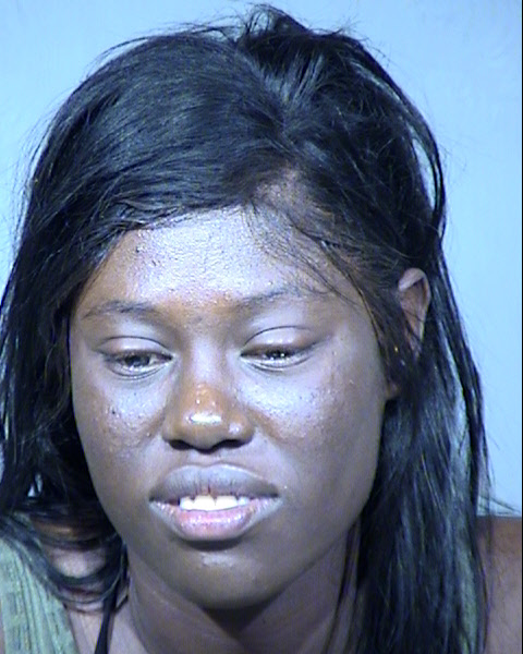 Jasmine Ayanna White Mugshot / Maricopa County Arrests / Maricopa County Arizona