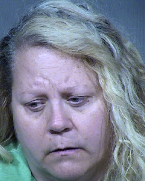 Barbara Pruitt Mugshot / Maricopa County Arrests / Maricopa County Arizona