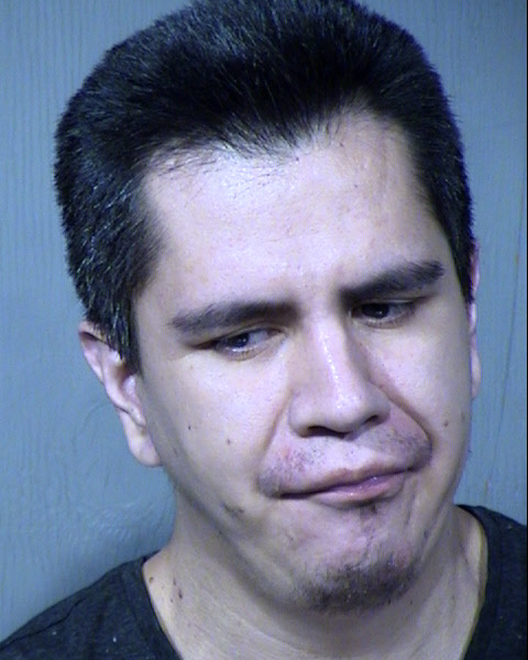 Juan C Diaz Saldana Mugshot / Maricopa County Arrests / Maricopa County Arizona