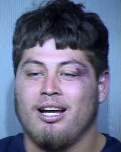 Alexander Allen Navarrete Mugshot / Maricopa County Arrests / Maricopa County Arizona